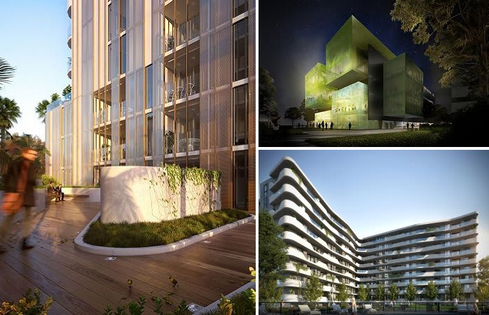 Alke adds to City of Monash's multibillion dollar construction boom