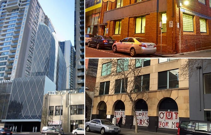 City Road checks in; two new CBD hotel developments in the pipeline