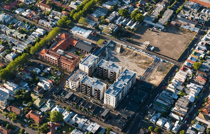 Lendlease revisits Richmond's GTV9 site