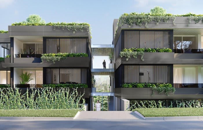 Podia and CPG take aim at premier position in Neutral Bay