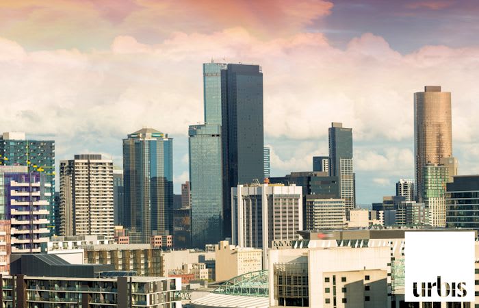 Urbis research shows apartments to remain a key driver of Melbourne’s growth