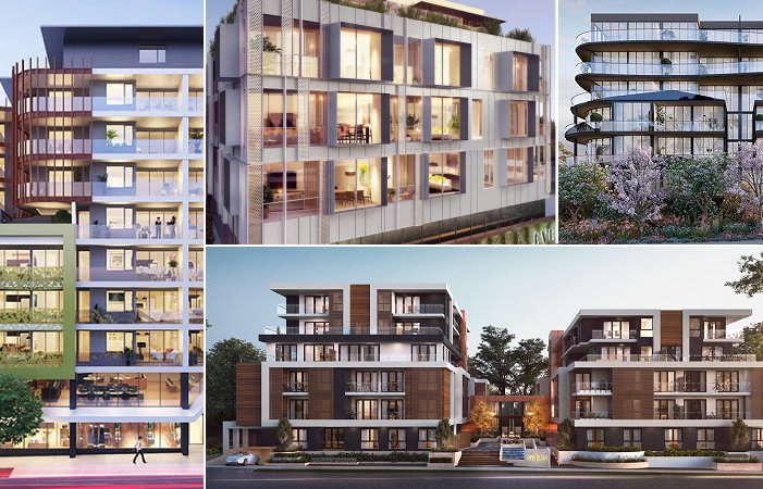 Ringwood's apartment market comes of age