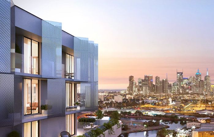 The Tannery and Hopkins Street launch Footscray's Joseph Road Precinct