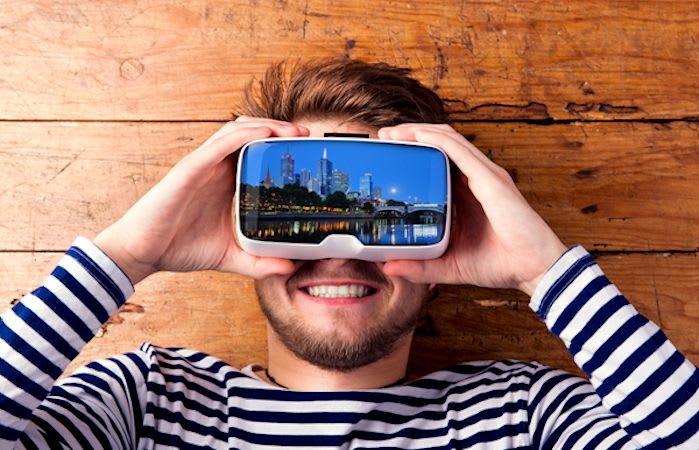 Melburnians flock to virtual reality and property marketers are taking notice