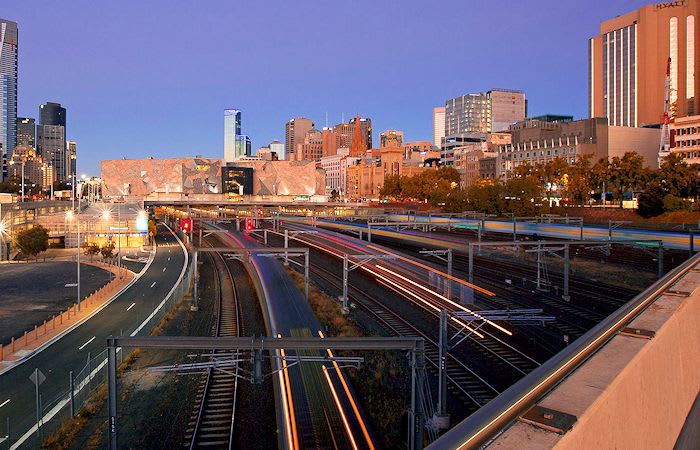 Design requirements that will define Federation Square East