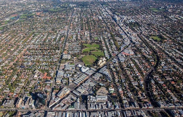 Seven projects quietly increasing Melbourne's urban density