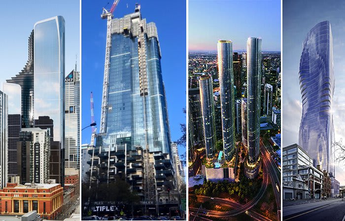 Melbourne's 200 metre development club revisited