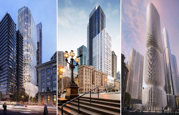 Momentous designs, both gained and lost in the space of a week