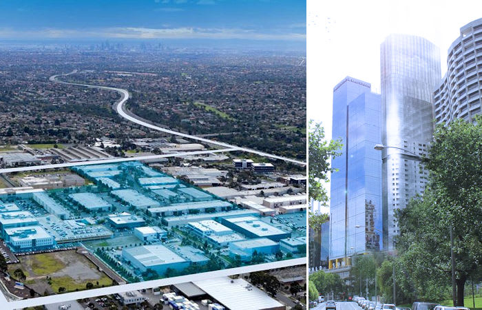 Dexus doubles up with approval for a substantial commercial development
