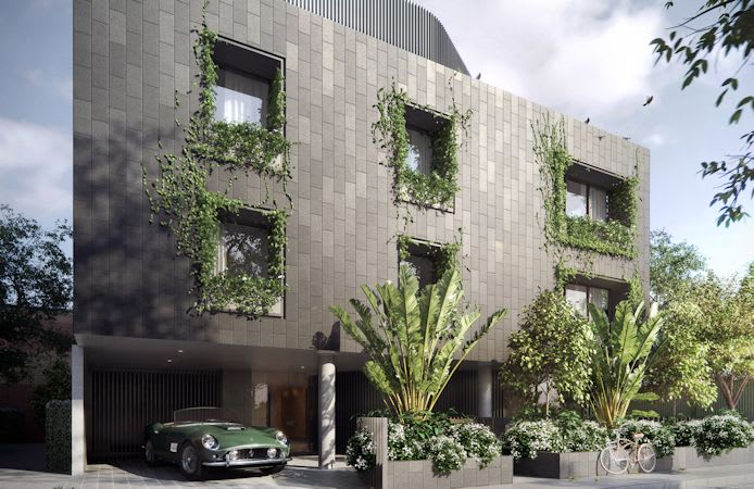 In the pursuit of luxury: Urban Melbourne talks to Perri Projects