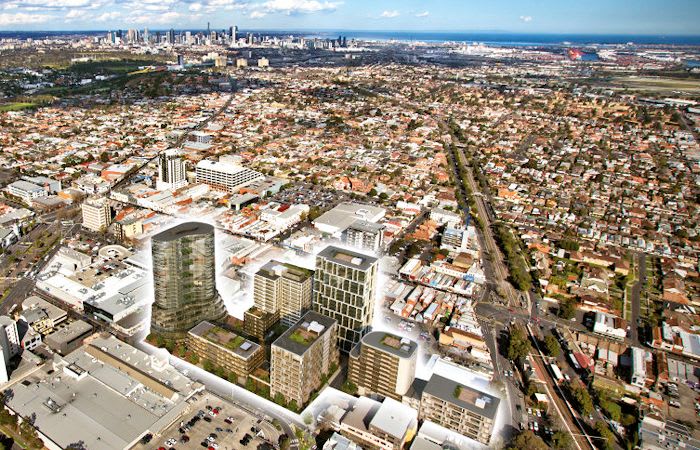 Leighton seeks to offload their Moonee Ponds super site
