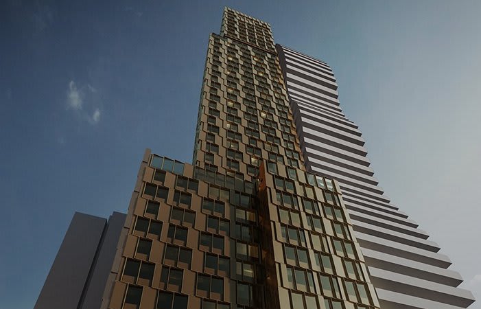 Hickory Building System scores another major Melbourne skyscraper