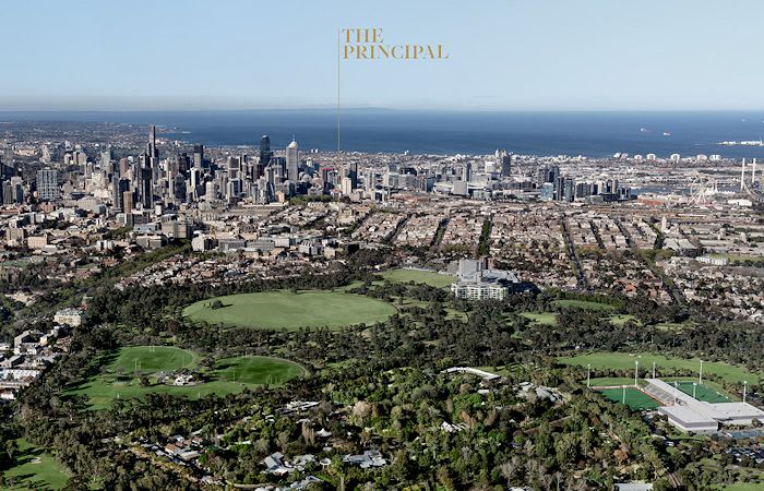 The Principal: Flemington Road's latest addition