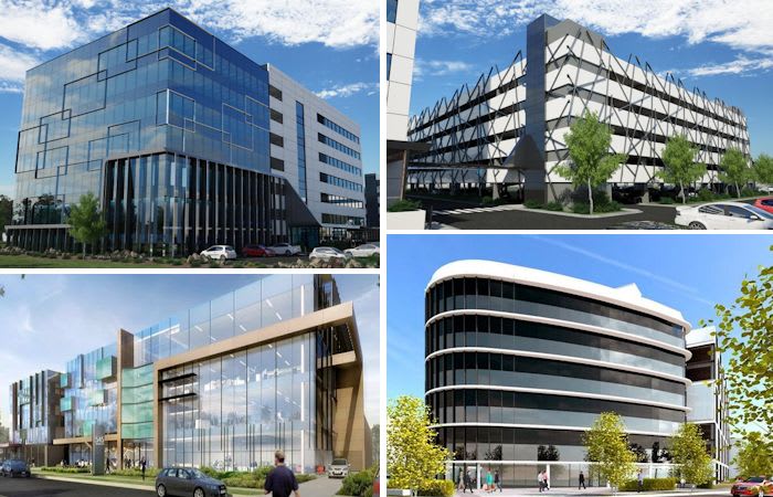 Commercial development on the rise in the south east