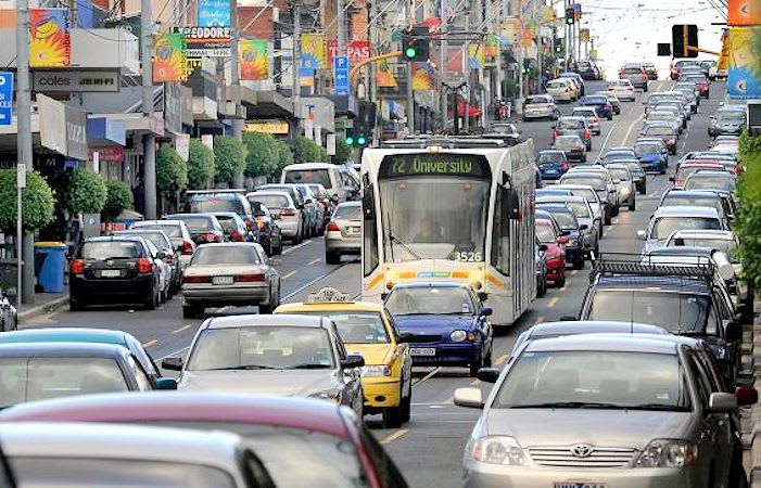 Don't panic! Traffic congestion is not coming for our cities