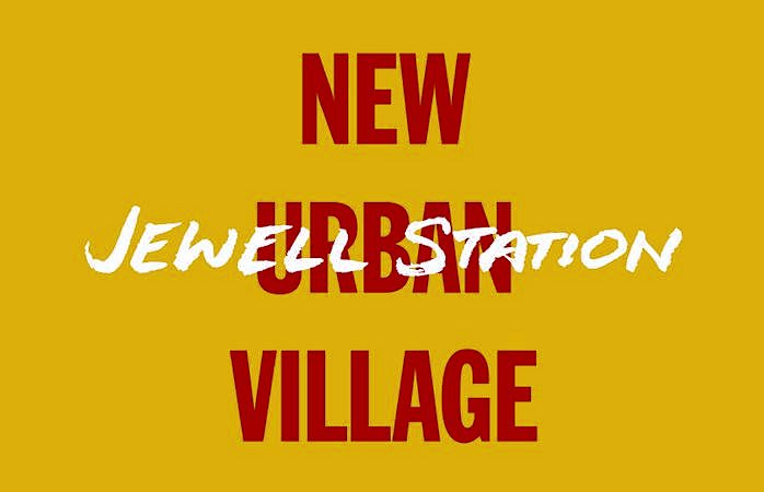 Jewell Station's redevelopment a step closer