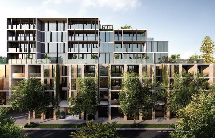 Heidelberg; the quiet achiever apartment market ticks over once more
