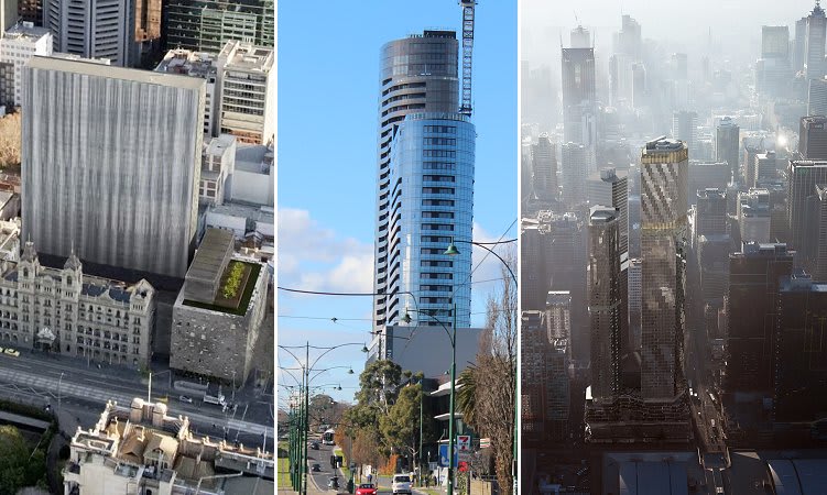 9,500 plus new hotel suites for Melbourne! A break down of the numbers