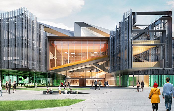 Monash Clayton continues to evolve with another new construction program