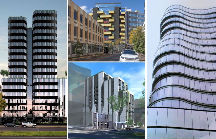1000 new apartments set for Albert Road and surrounds