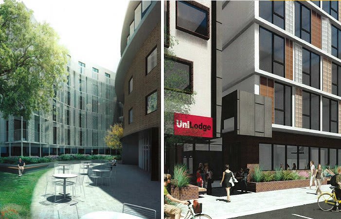 Three new projects step forward to further fill the student accommodation void