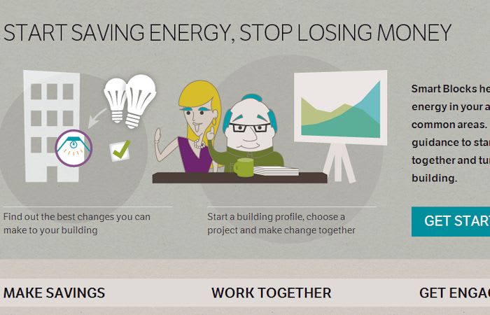 Energy efficiency - Strata managers get smart