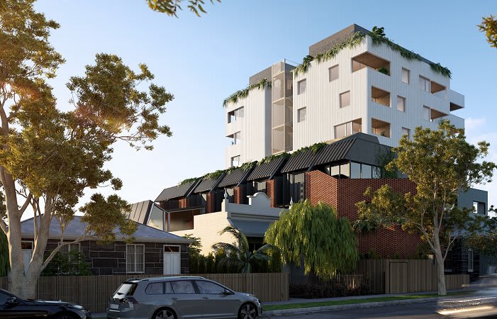 Milieu Property moves on Lygon Street's established apartment strip