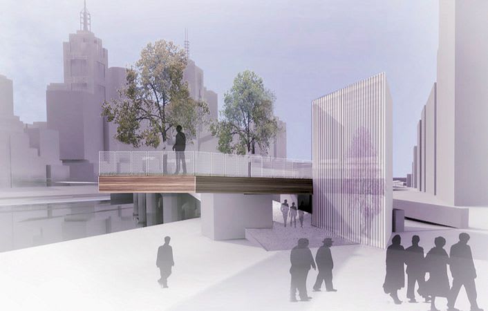 Has Melbourne's High Line gone off the rails?