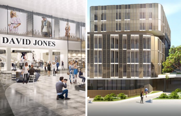 Vicinity and Pellicano provide Monash with a development boost