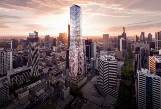 Cbus enters West Melbourne with 9 Dryburgh Street