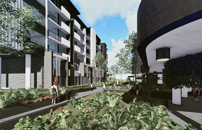 Mango Hill shapes as one of the nation's largest applications for 2018