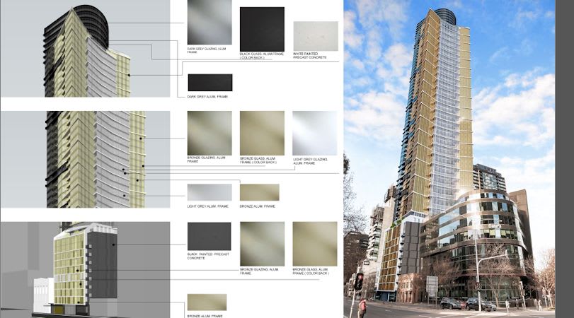 Central Equity breaks the mould: 71-87 City Road, Southbank