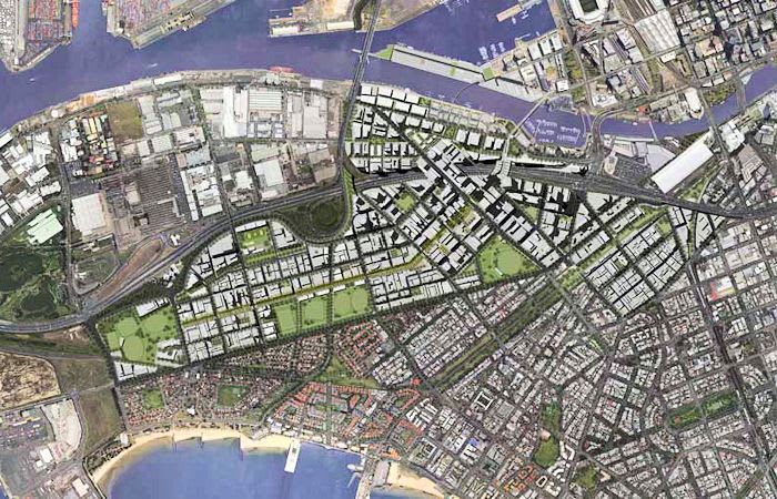 The complexity of Fishermans Bend: An interview with Rob McGauran