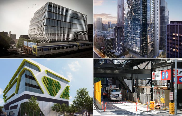 Urban Melbourne is tracking 1.3 million square metres of office space in development