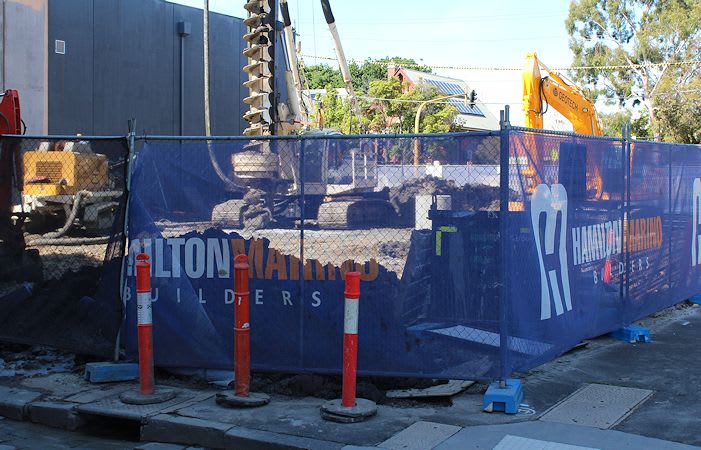Fishermans Bend's first project breaks ground