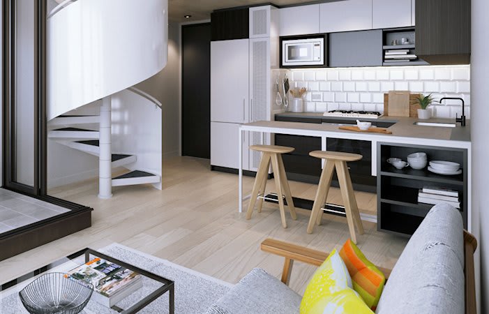 Ariel Lopez on progressive apartment design and Helio Apartments