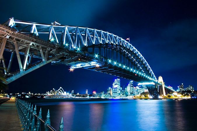 Observing the current Melbourne-Sydney development dynamic