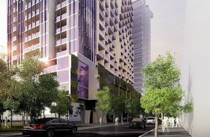 GURNER's 1 Warde Street adds to Joseph Road Precinct's momentum