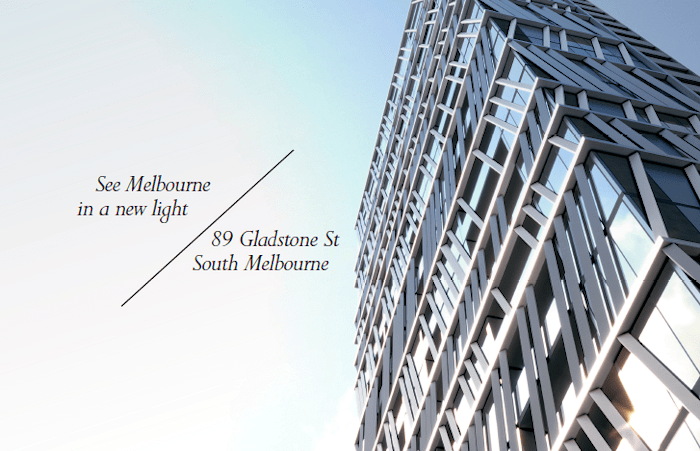 Gravity Tower poised to become Fishermans Bend's first build