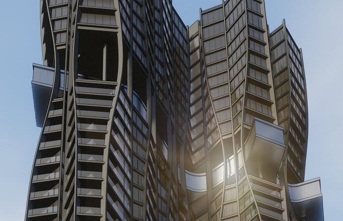 CostaFox tackles Fishermans Bend with new proposal