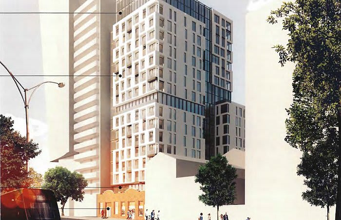 GSA Group go again; adds to the crush of student accommodation projects