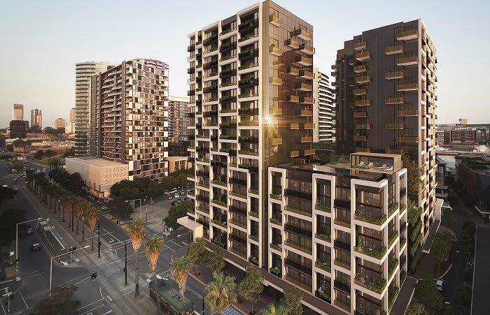 An overview of Melbourne's serviced apartment pipeline