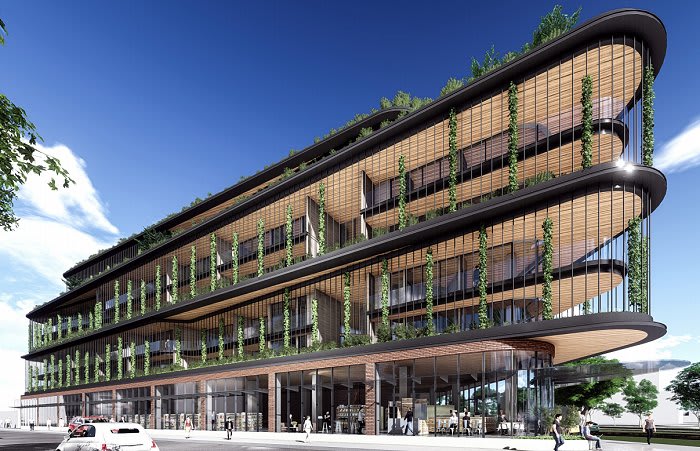 Gurner adds weight to Fitzroy North's emerging high-density precinct