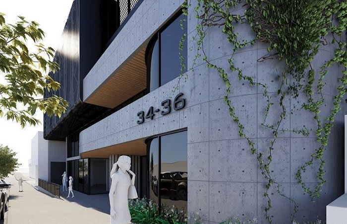 Is this Box Hill's next big tower?