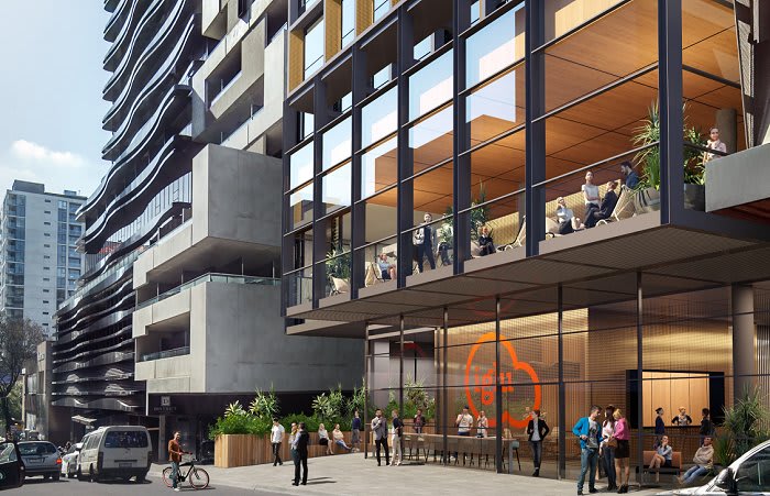 Iglu Student Accommodation heads for South Yarra