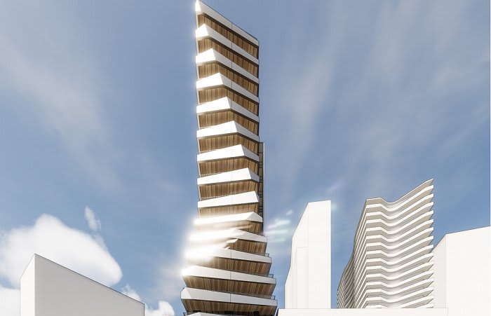 Frater Group enters the high-rise game in South Melbourne