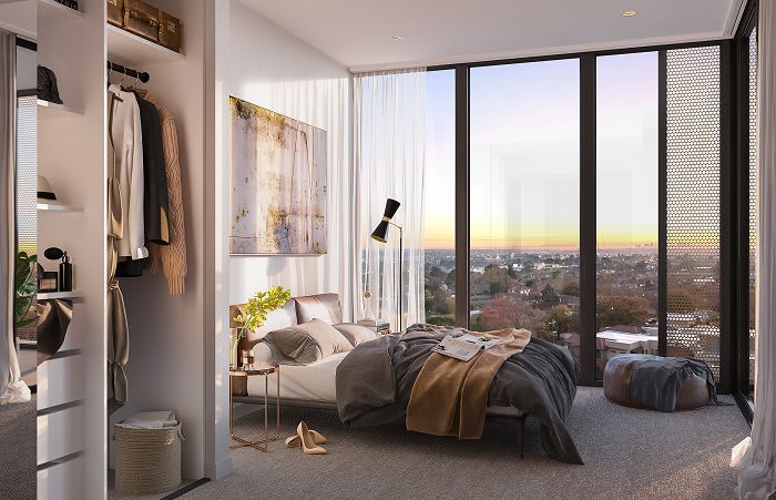 Alke adds another buyer option to the strengthening Oakleigh apartment market
