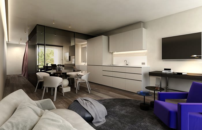United Places announces itself as Melbourne's latest hotel