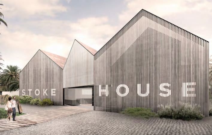 Leighton initiate the Readings Moonee Ponds transformation