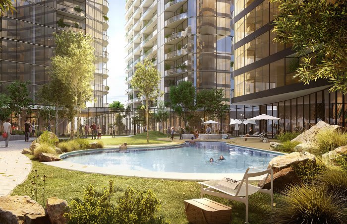 Joseph Road precinct's final application sails toward reality; now for the task of delivery
